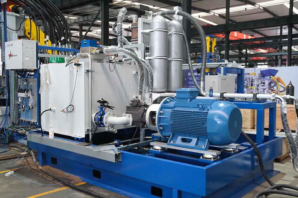 Sese <0.1%! Faʻafefea ona faʻamatala e le QGM Hydraulic system o se mea fou a le penisini mo le piliki - faia tonu.