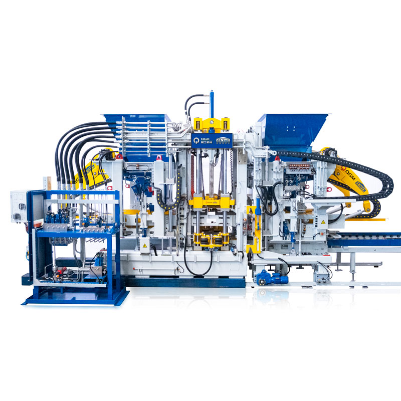 Aisea e sili ai le QGM Block Making Machine mo Poloketi Gaosi Ma'a?