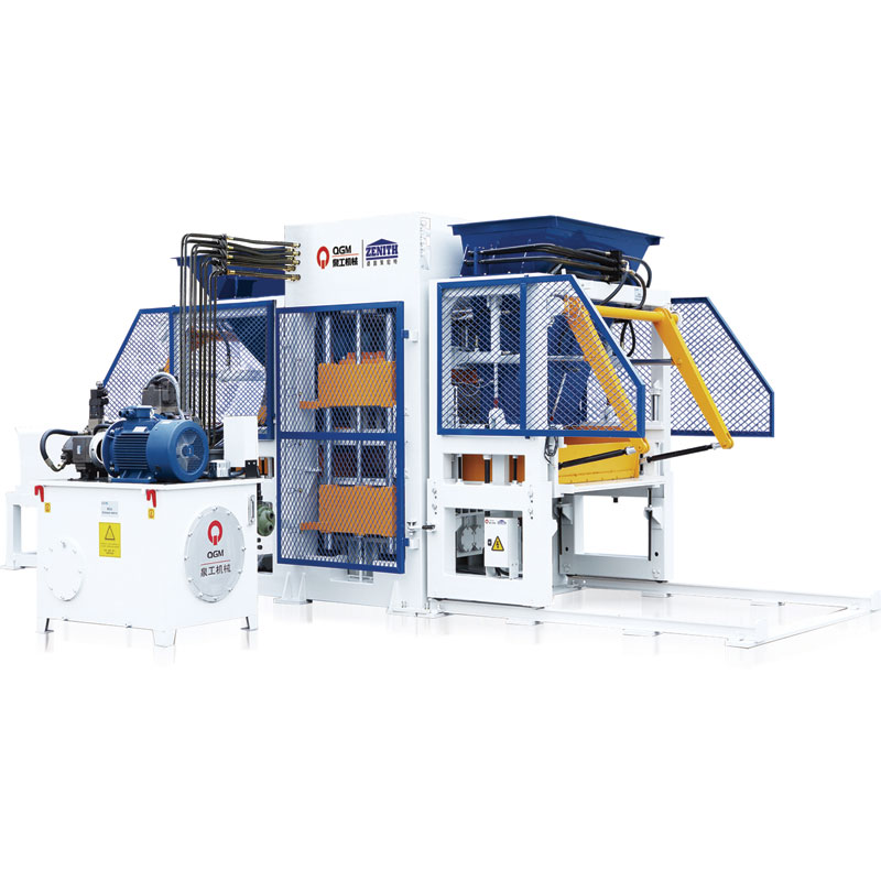 O le a le mea e lelei ai le QGM Block Making Machine mo Laina Otometi Gaosia?